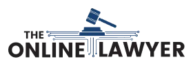 Logo featuring a stylized blue torch with black text reading "NATIONAL PARK SERVICE.